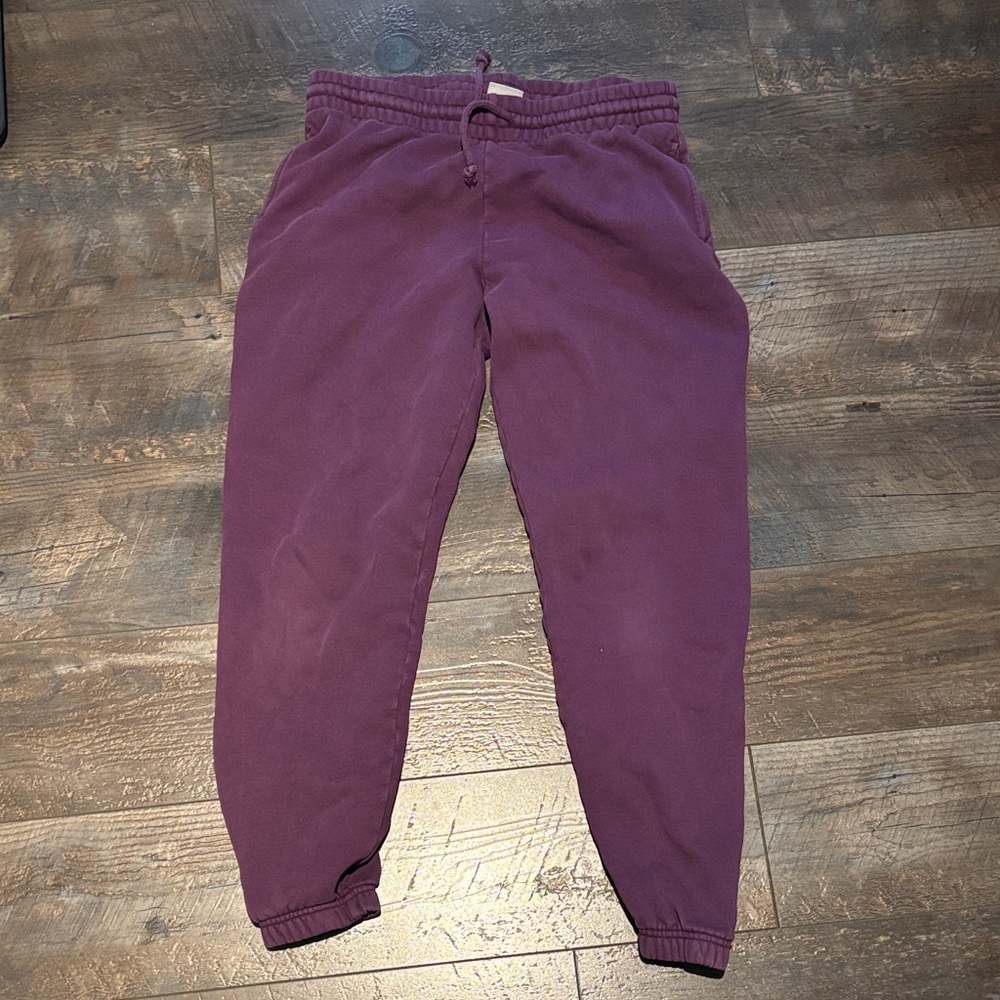 TNA CozyAF Fleece in Rich Purple